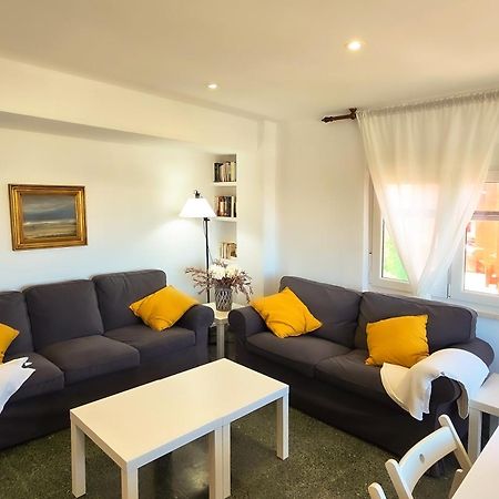 Casa Playa Primera: Encanto Familiar Frente al Mar Suances Exterior photo