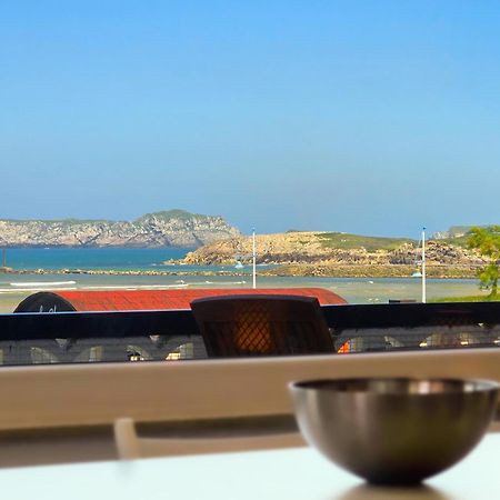 Casa Playa Primera: Encanto Familiar Frente al Mar Suances Exterior photo