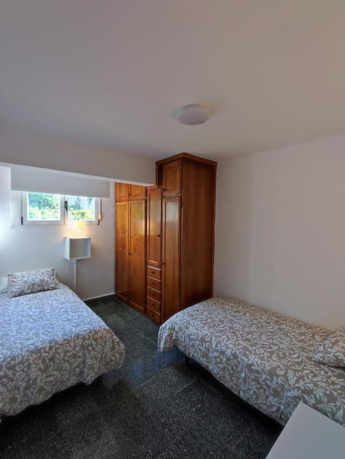 Casa Playa Primera: Encanto Familiar Frente al Mar Suances Exterior photo